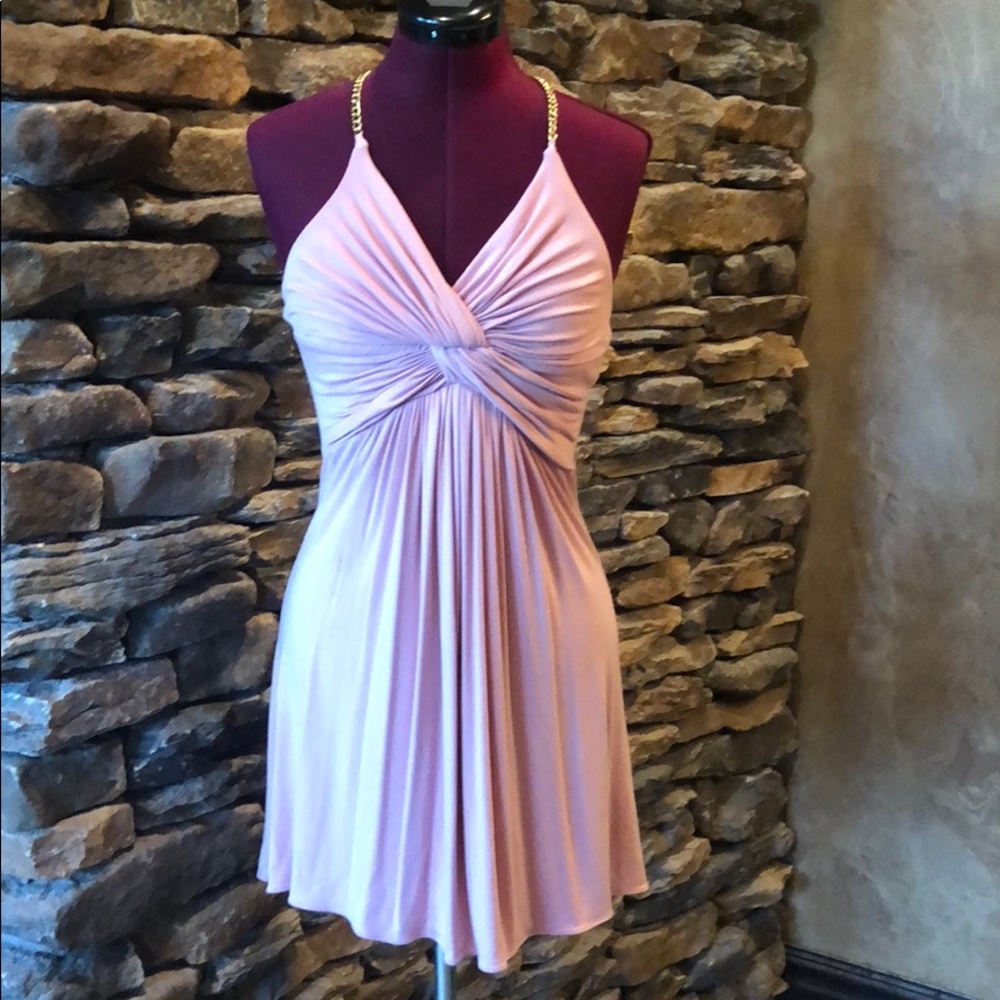 Mini dress